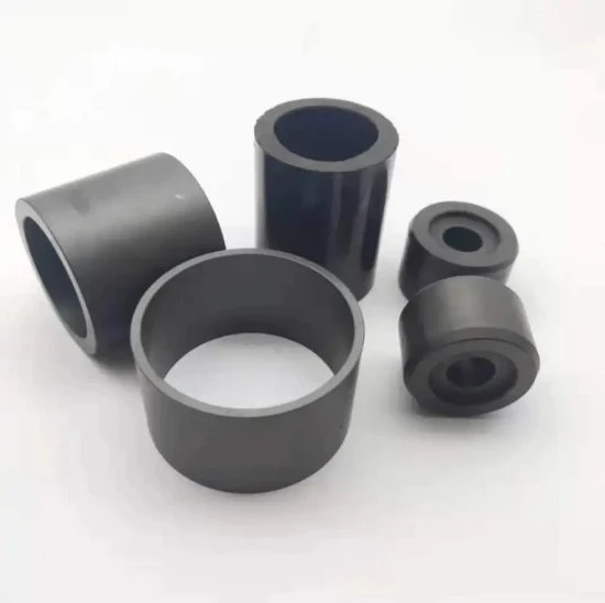 Wear Resistant, Sealed Silicon Carbide Ceramic Bearing Sleeve, Liner